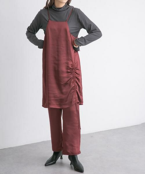 KBF / ケービーエフ ワンピース | セットアップキャミワンピース | 詳細5