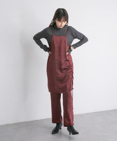 KBF / ケービーエフ ワンピース | セットアップキャミワンピース | 詳細8