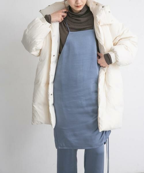 KBF / ケービーエフ ワンピース | セットアップキャミワンピース | 詳細19