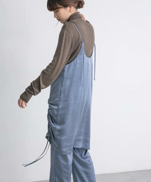 KBF / ケービーエフ ワンピース | セットアップキャミワンピース | 詳細24