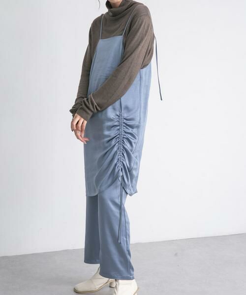 KBF / ケービーエフ ワンピース | セットアップキャミワンピース | 詳細25