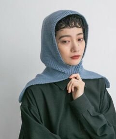 KBF / ケービーエフ ニットキャップ | ビッグニットバラクラバ