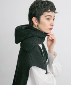 KBF / ケービーエフ ニットキャップ | ビッグニットバラクラバ