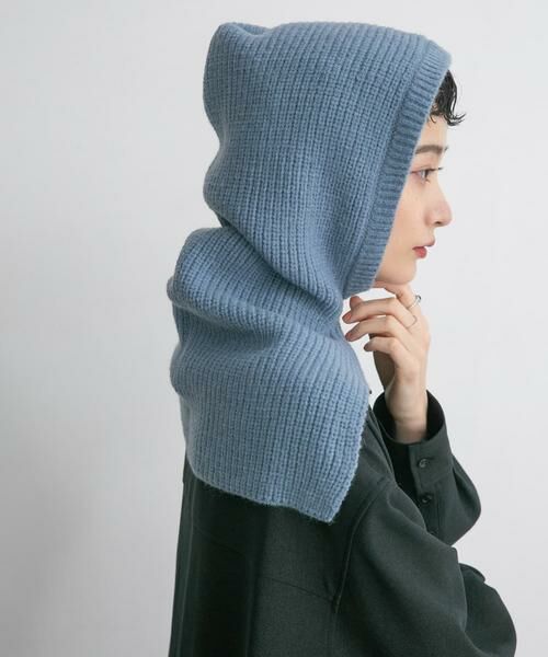KBF / ケービーエフ ニットキャップ | ビッグニットバラクラバ | 詳細1