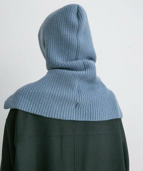 KBF / ケービーエフ ニットキャップ | ビッグニットバラクラバ | 詳細2