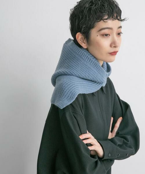 KBF / ケービーエフ ニットキャップ | ビッグニットバラクラバ | 詳細4