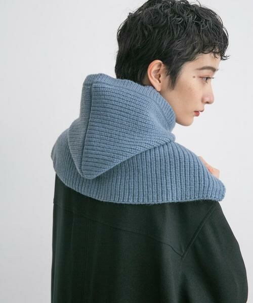 KBF / ケービーエフ ニットキャップ | ビッグニットバラクラバ | 詳細5