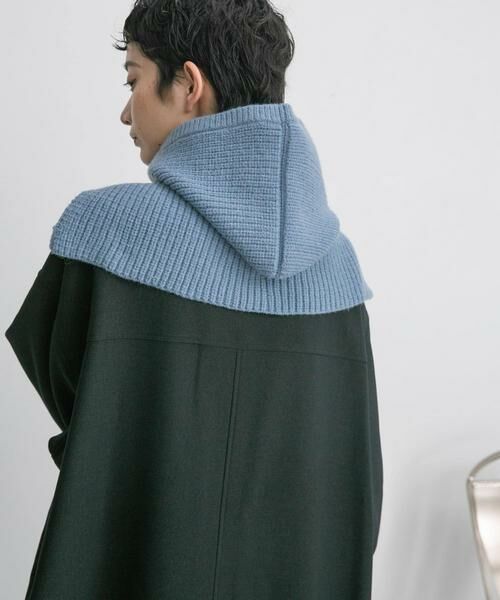 KBF / ケービーエフ ニットキャップ | ビッグニットバラクラバ | 詳細6