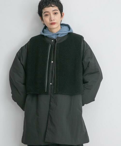 KBF / ケービーエフ ニットキャップ | ビッグニットバラクラバ | 詳細7