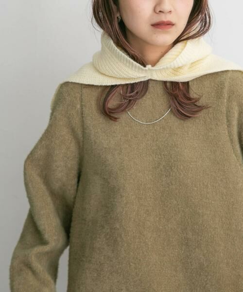 KBF / ケービーエフ ニットキャップ | ビッグニットバラクラバ | 詳細11