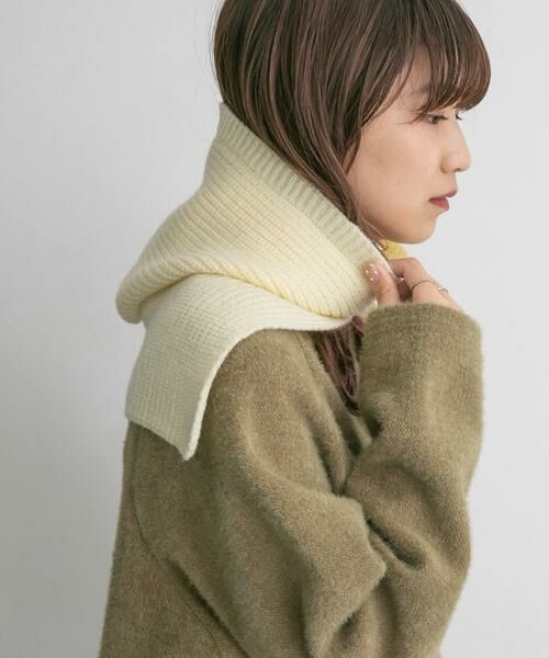 KBF / ケービーエフ ニットキャップ | ビッグニットバラクラバ | 詳細13