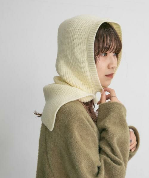 KBF / ケービーエフ ニットキャップ | ビッグニットバラクラバ | 詳細15