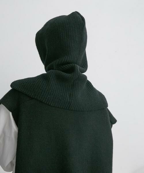 KBF / ケービーエフ ニットキャップ | ビッグニットバラクラバ | 詳細22