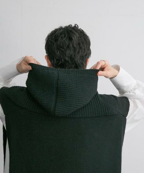 KBF / ケービーエフ ニットキャップ | ビッグニットバラクラバ | 詳細23