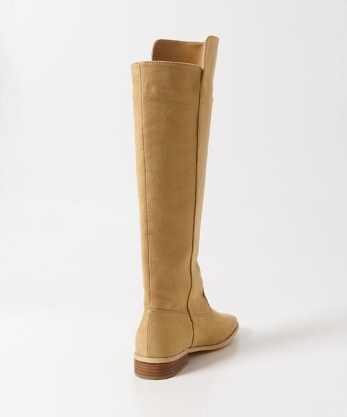 KBF / ケービーエフ ブーツ（ショート丈） | スエードロングブーツ | 詳細8