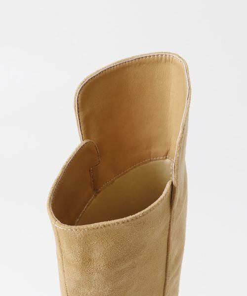 KBF / ケービーエフ ブーツ（ショート丈） | スエードロングブーツ | 詳細10