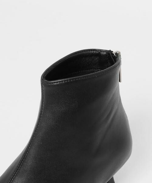 KBF / ケービーエフ ブーツ（ショート丈） | ポインテッドトゥストレッチブーティー | 詳細15