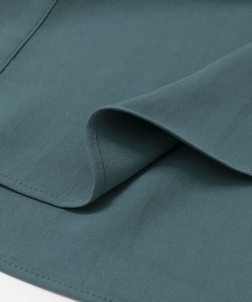 KBF / ケービーエフ シャツ・ブラウス | ロングタイシャツ | 詳細16