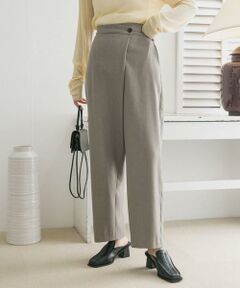 KBF / ケービーエフ その他パンツ | ルーズボトムアシメパンツ