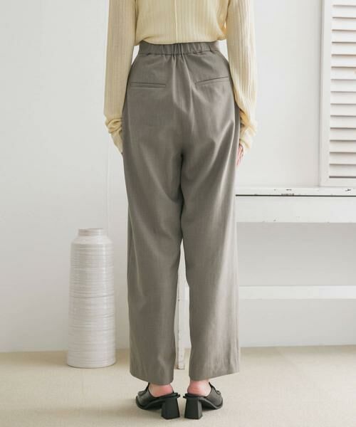 KBF / ケービーエフ その他パンツ | ルーズボトムアシメパンツ | 詳細10