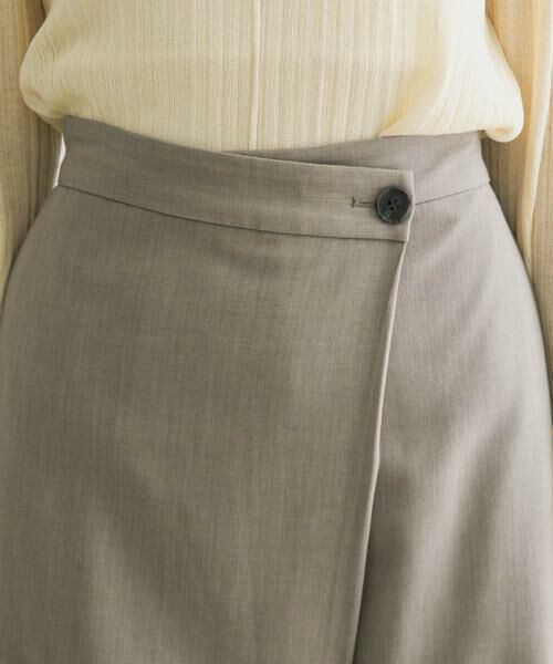 KBF / ケービーエフ その他パンツ | ルーズボトムアシメパンツ | 詳細11