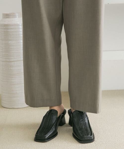 KBF / ケービーエフ その他パンツ | ルーズボトムアシメパンツ | 詳細16