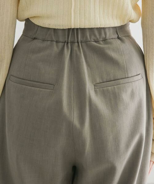 KBF / ケービーエフ その他パンツ | ルーズボトムアシメパンツ | 詳細17