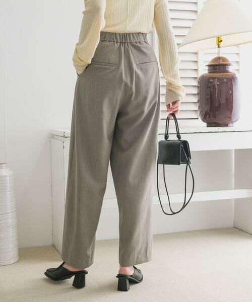 KBF / ケービーエフ その他パンツ | ルーズボトムアシメパンツ | 詳細4