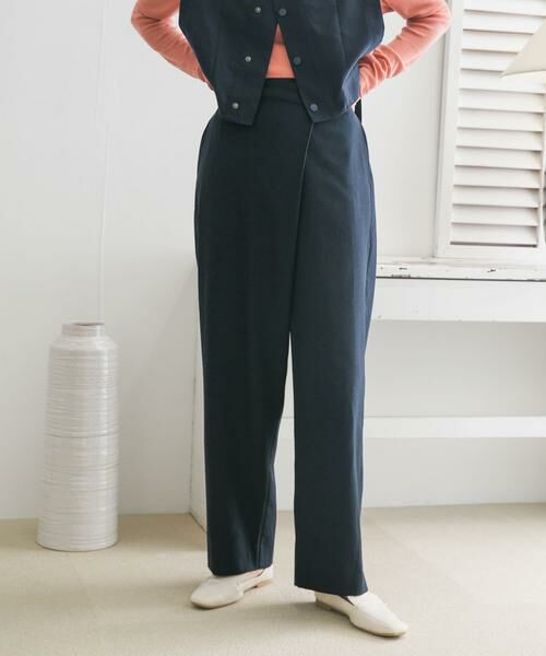 KBF / ケービーエフ その他パンツ | ルーズボトムアシメパンツ | 詳細18