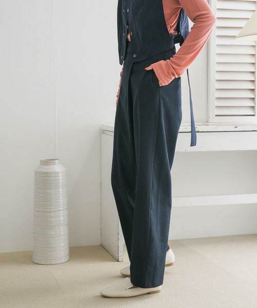 KBF / ケービーエフ その他パンツ | ルーズボトムアシメパンツ | 詳細19