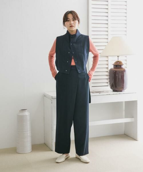 KBF / ケービーエフ その他パンツ | ルーズボトムアシメパンツ | 詳細21