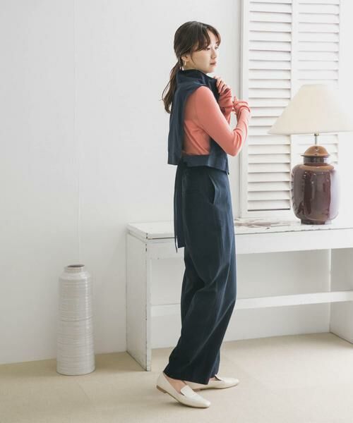 KBF / ケービーエフ その他パンツ | ルーズボトムアシメパンツ | 詳細22