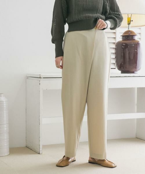 KBF / ケービーエフ その他パンツ | ルーズボトムアシメパンツ | 詳細25