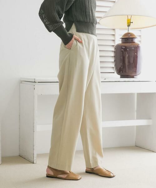 KBF / ケービーエフ その他パンツ | ルーズボトムアシメパンツ | 詳細26