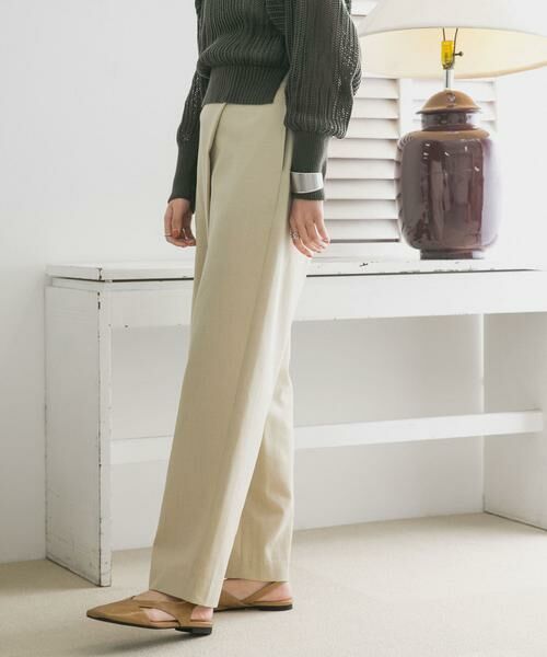 KBF / ケービーエフ その他パンツ | ルーズボトムアシメパンツ | 詳細27