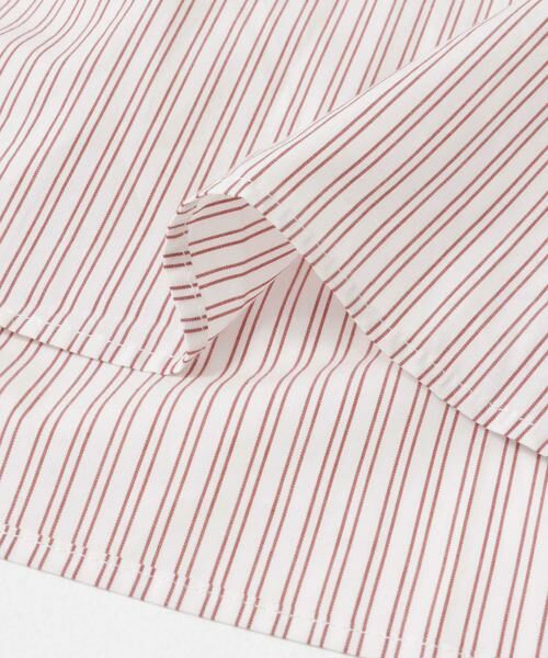 KBF / ケービーエフ ワンピース | ストライプデザインシャツワンピース | 詳細30