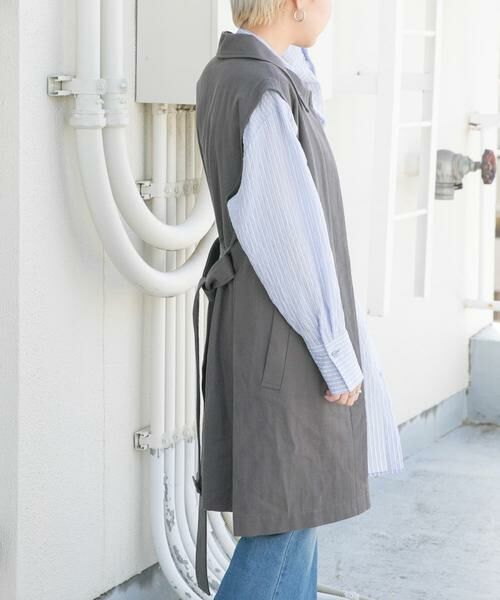 KBF / ケービーエフ その他アウター | 3WAYミドルコート | 詳細1