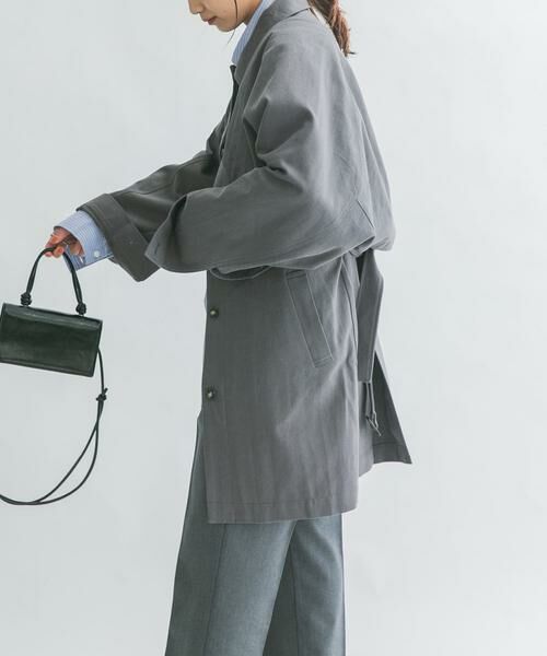 KBF / ケービーエフ その他アウター | 3WAYミドルコート | 詳細11