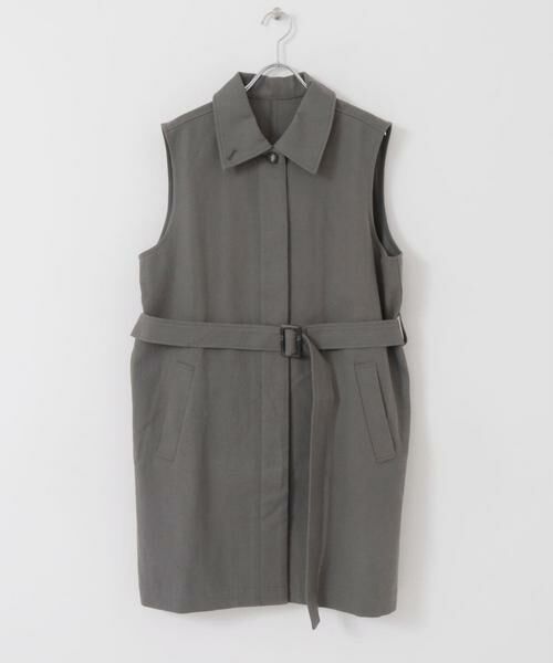 KBF / ケービーエフ その他アウター | 3WAYミドルコート | 詳細15