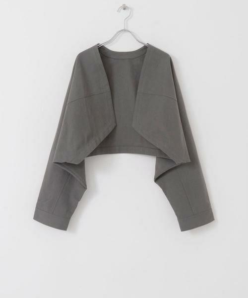 KBF / ケービーエフ その他アウター | 3WAYミドルコート | 詳細16