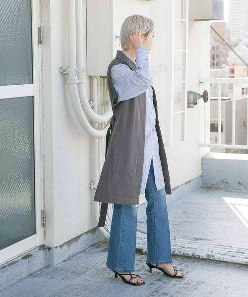 KBF / ケービーエフ その他アウター | 3WAYミドルコート | 詳細4