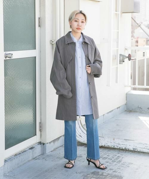 KBF / ケービーエフ その他アウター | 3WAYミドルコート | 詳細7