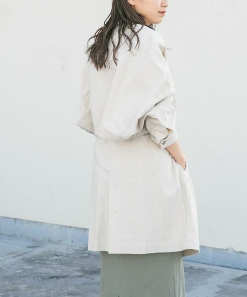 KBF / ケービーエフ その他アウター | 3WAYミドルコート | 詳細19