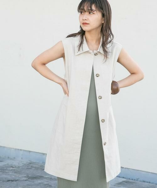 KBF / ケービーエフ その他アウター | 3WAYミドルコート | 詳細28