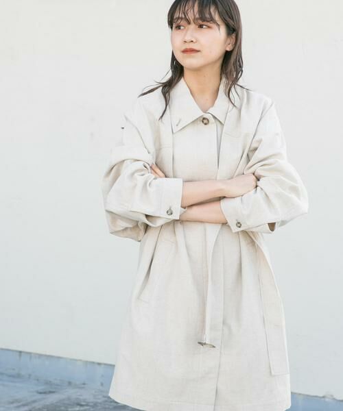 KBF / ケービーエフ その他アウター | 3WAYミドルコート | 詳細20