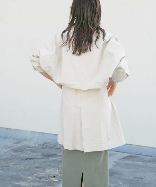 KBF / ケービーエフ その他アウター | 3WAYミドルコート | 詳細21