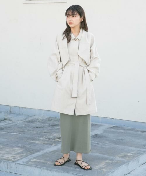 KBF / ケービーエフ その他アウター | 3WAYミドルコート | 詳細22