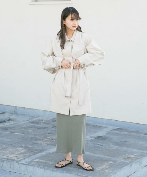 KBF / ケービーエフ その他アウター | 3WAYミドルコート | 詳細23