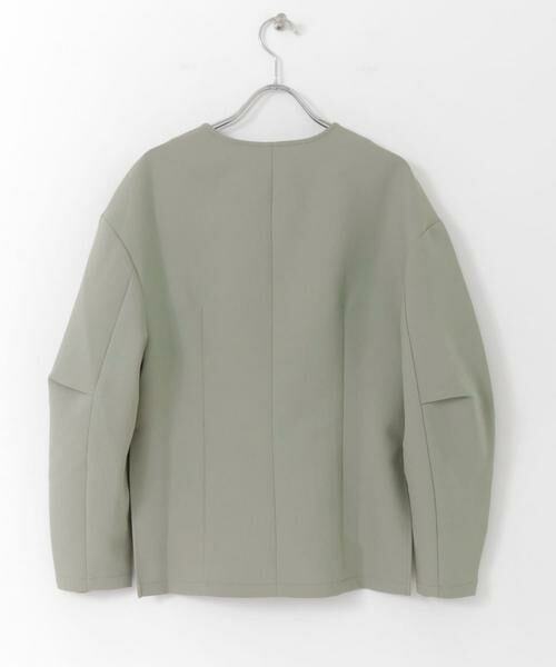 KBF / ケービーエフ その他アウター | ウエストシェイプジャケット | 詳細15