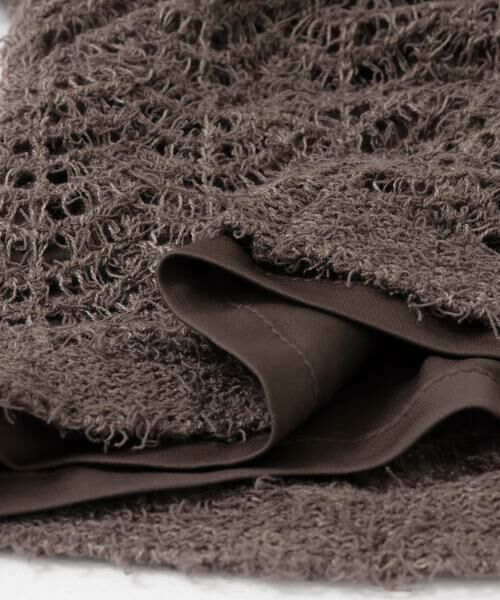 KBF / ケービーエフ その他パンツ | 透かし編みニットパンツ | 詳細12